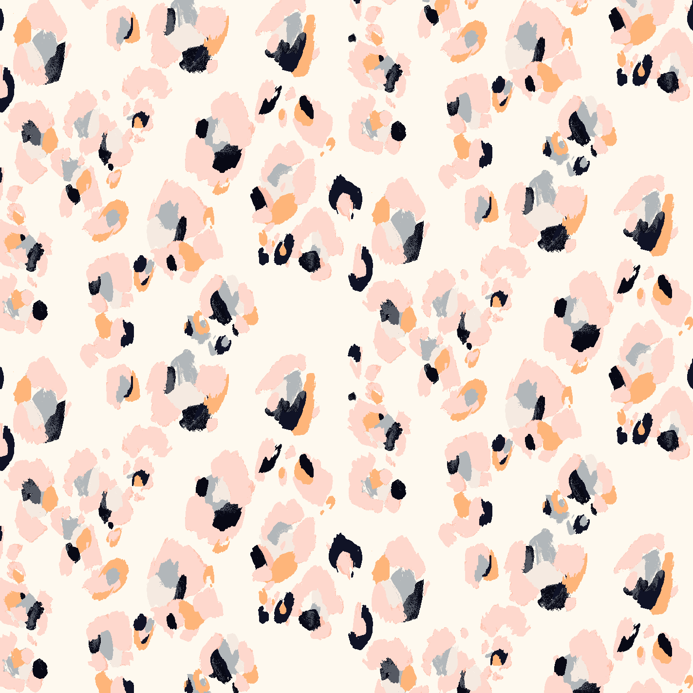 Pink Leopard Print Wallpapers