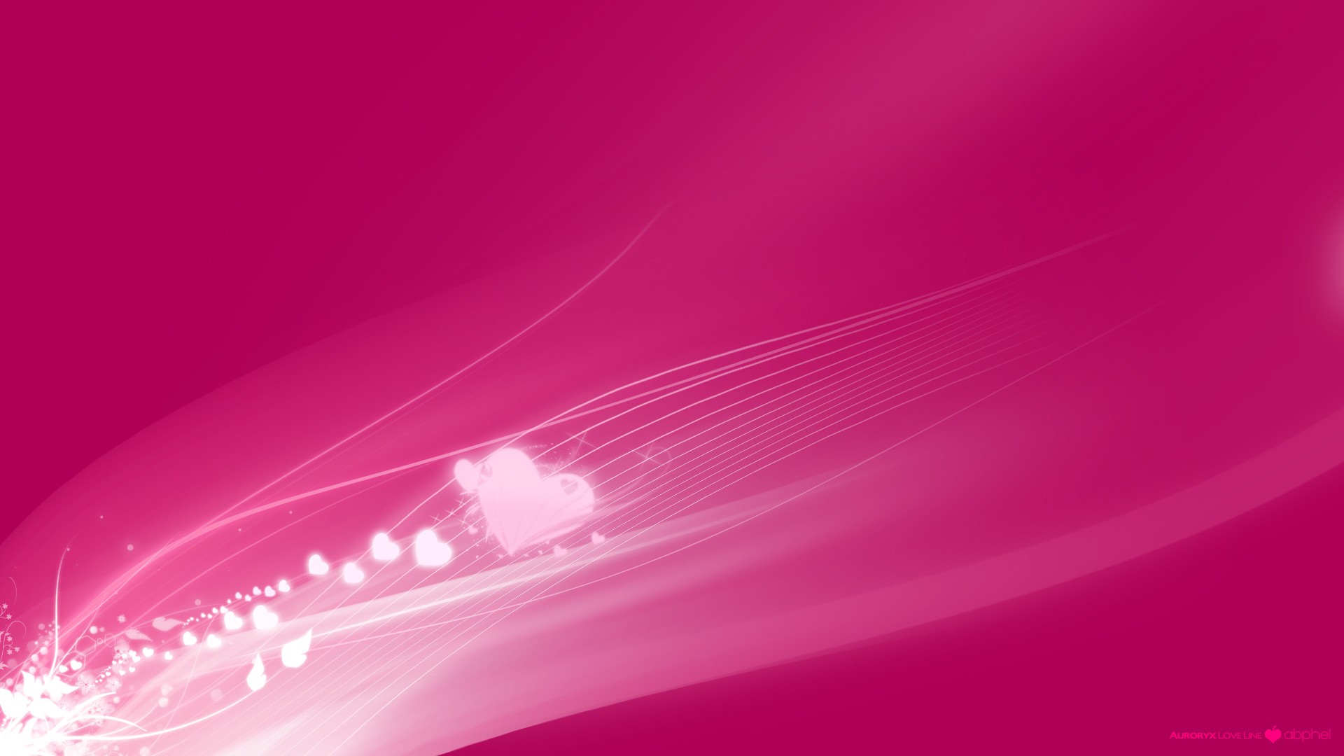 Pink Lines Wallpapers