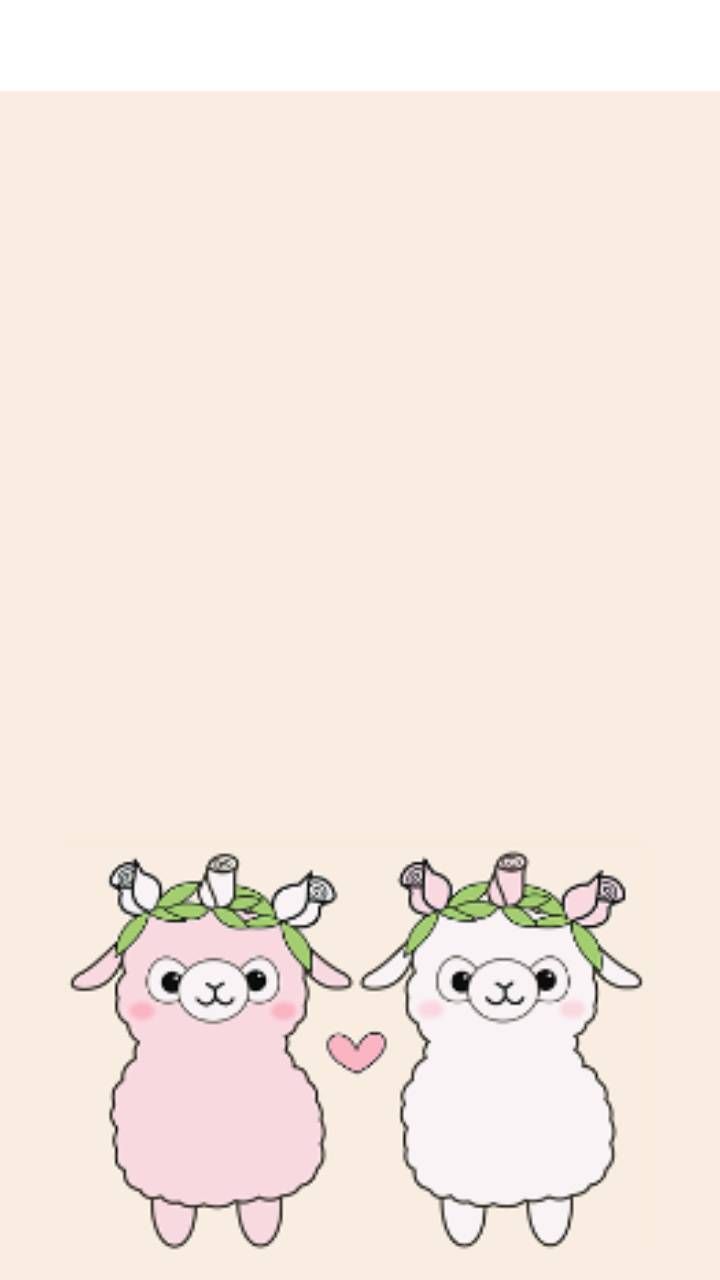 Pink Llama Wallpapers