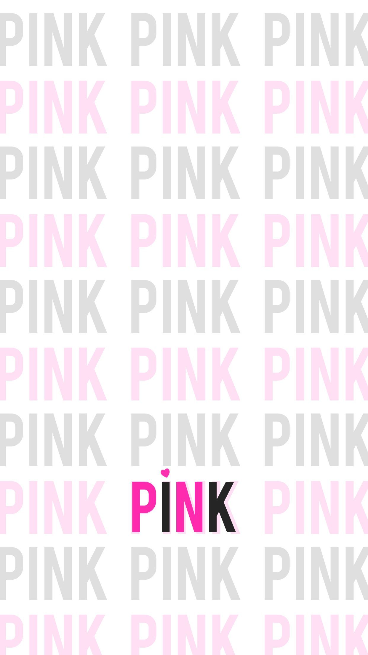 Pink Logo Wallpapers