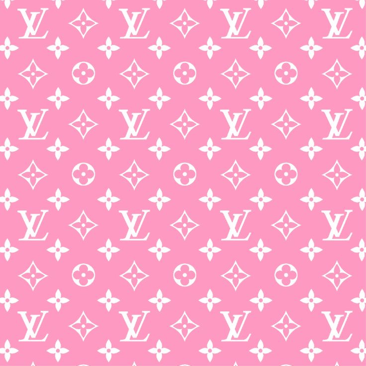 Pink Louis Vuitton Wallpapers