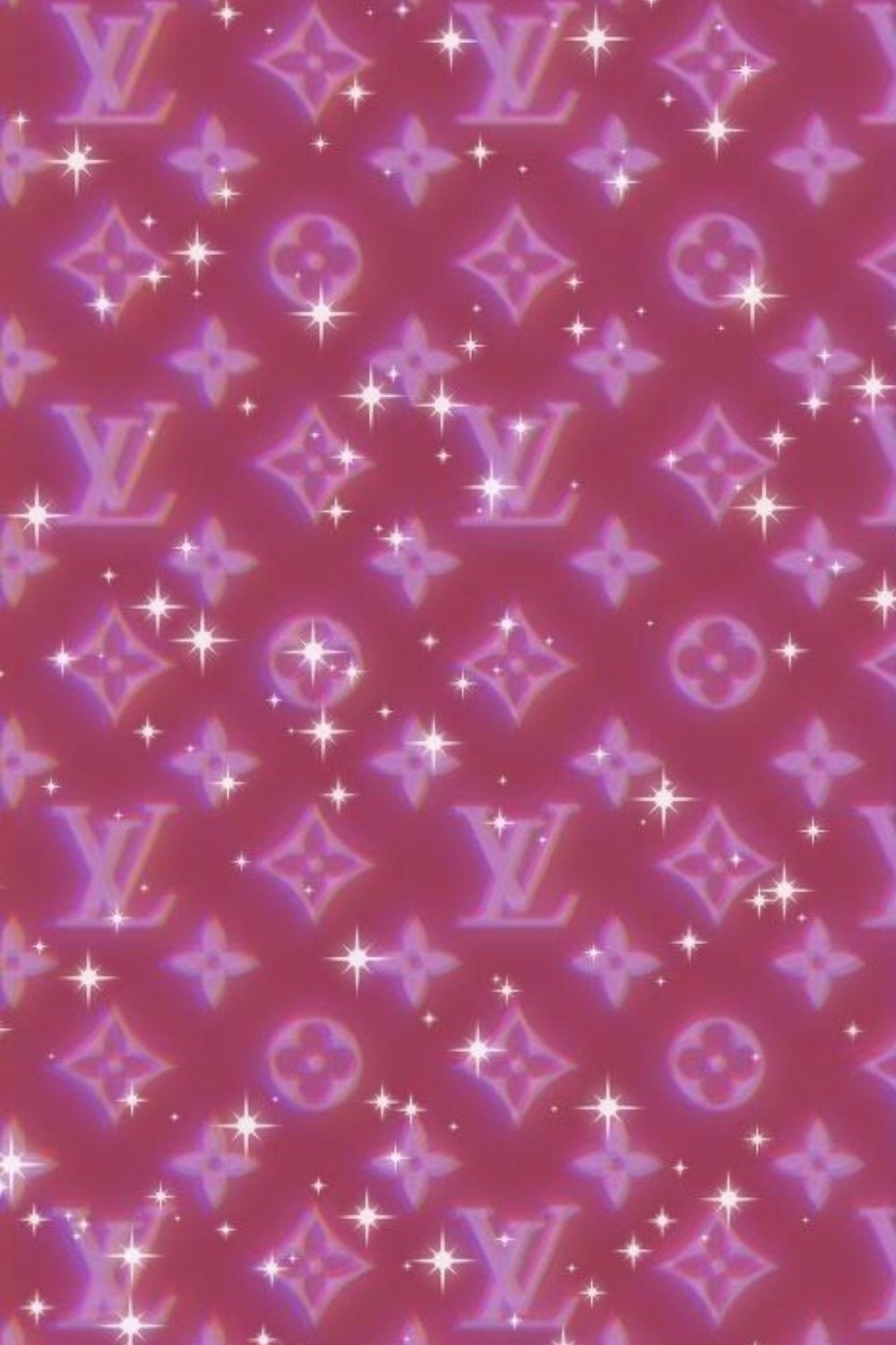 Pink Louis Vuitton Wallpapers