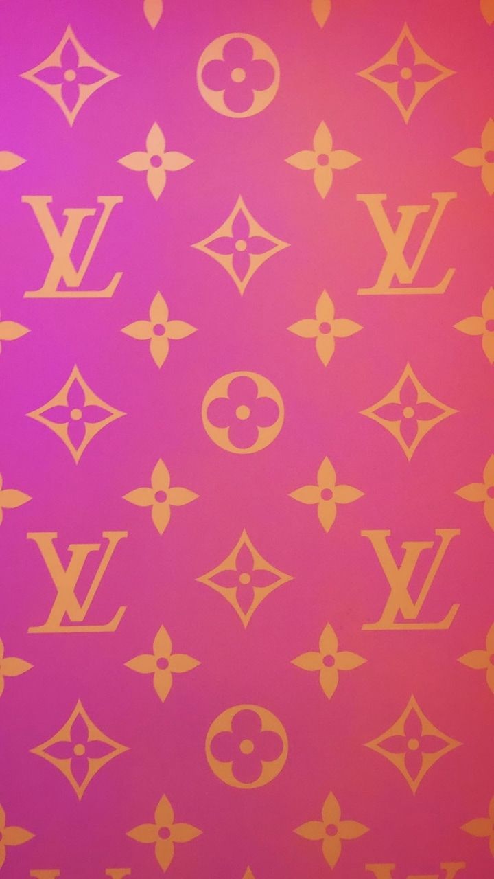 Pink Louis Vuitton Wallpapers