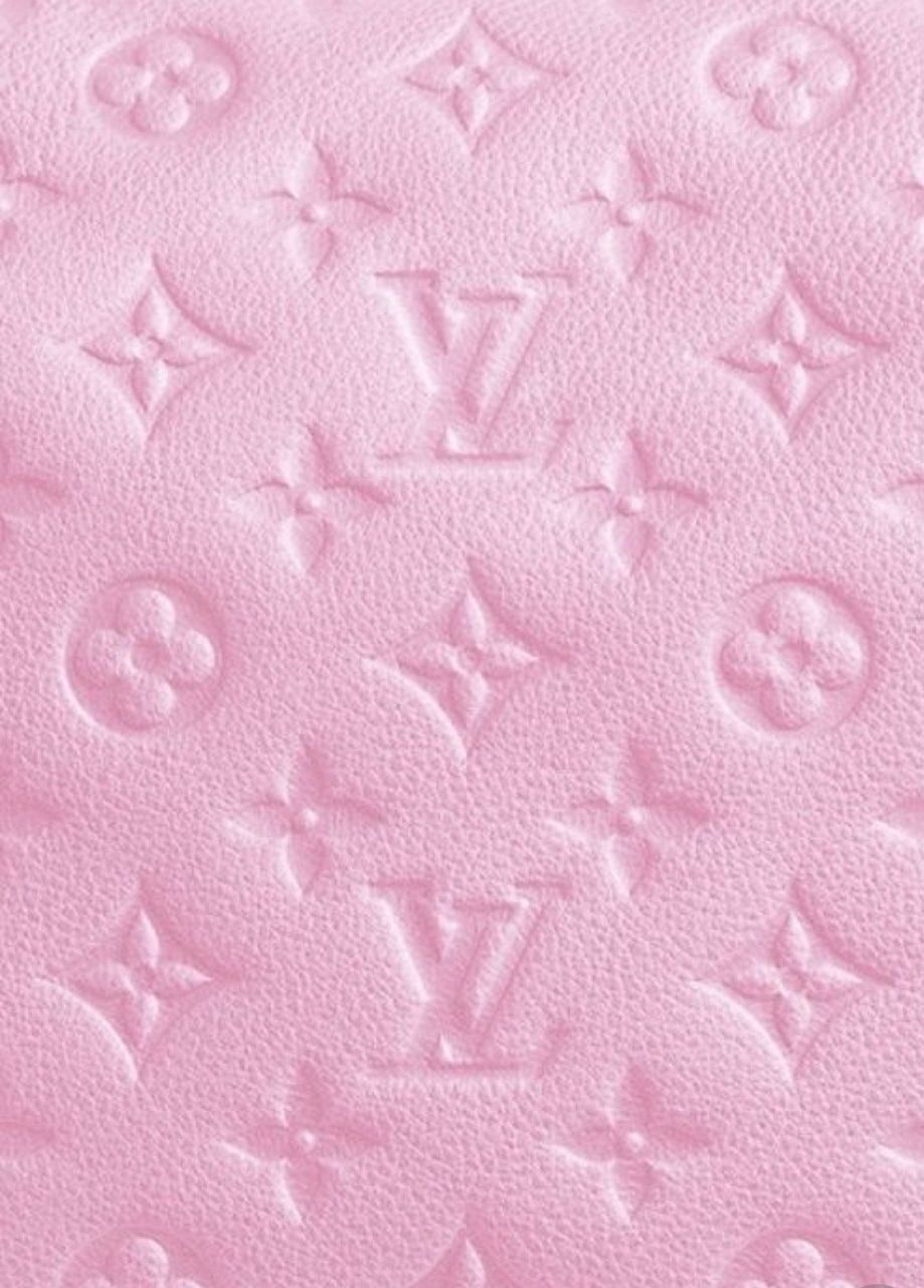 Pink Louis Vuitton Desktop Wallpapers