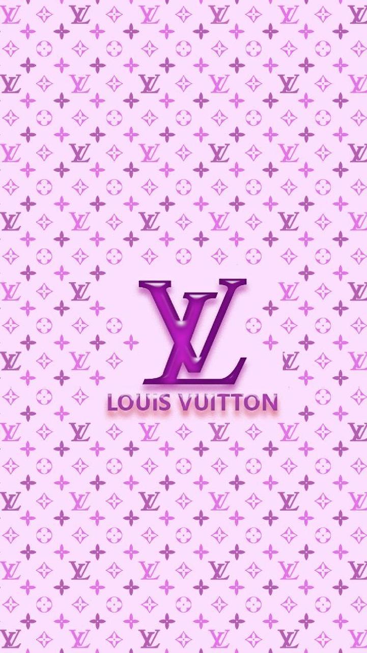 Pink Louis Vuitton Desktop Wallpapers