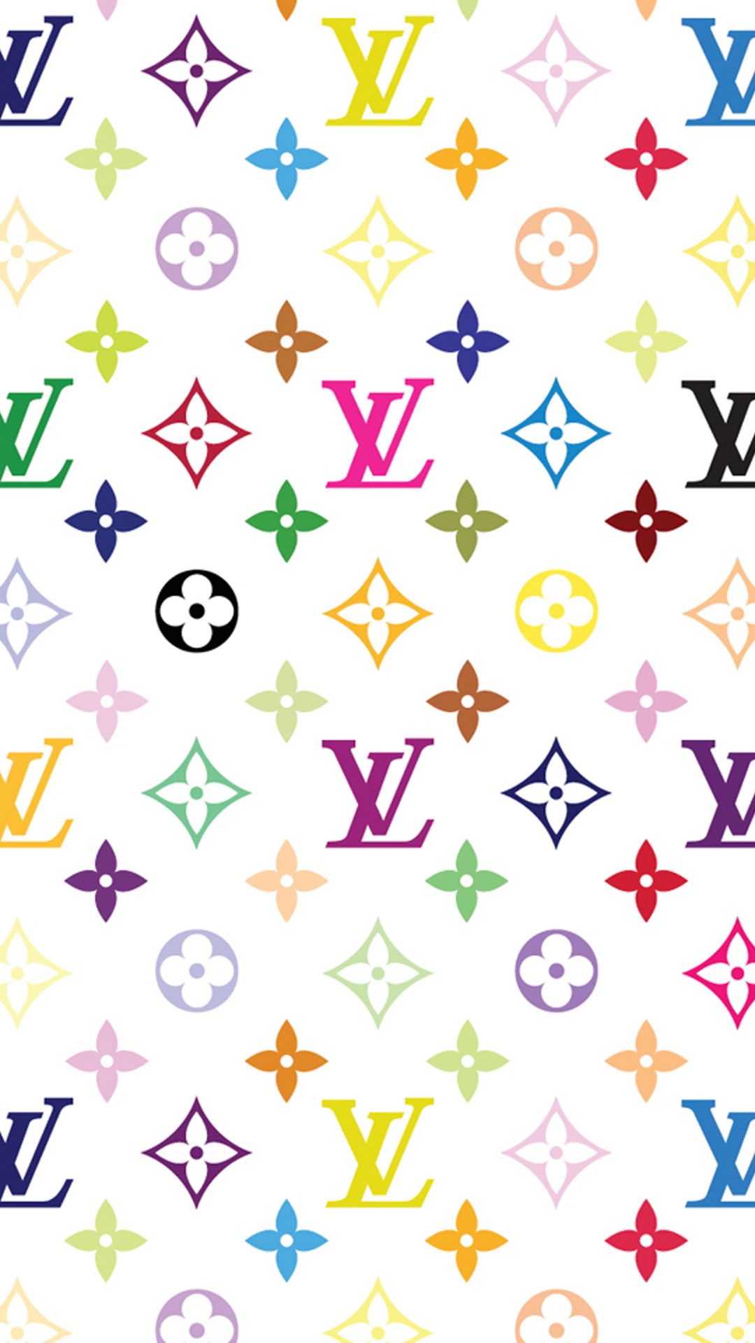 Pink Louis Vuitton Desktop Wallpapers