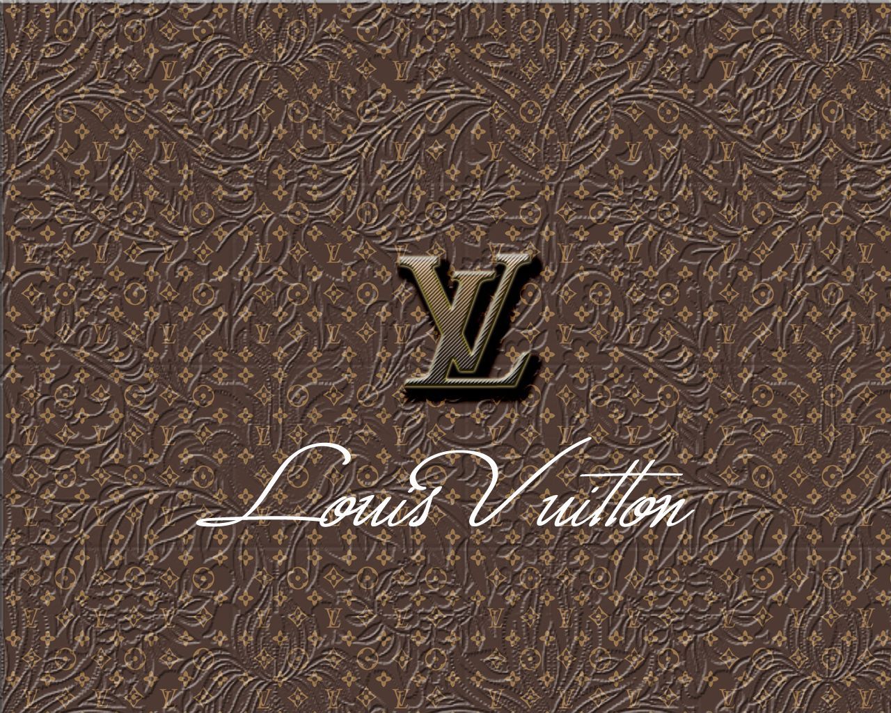 Pink Louis Vuitton Desktop Wallpapers