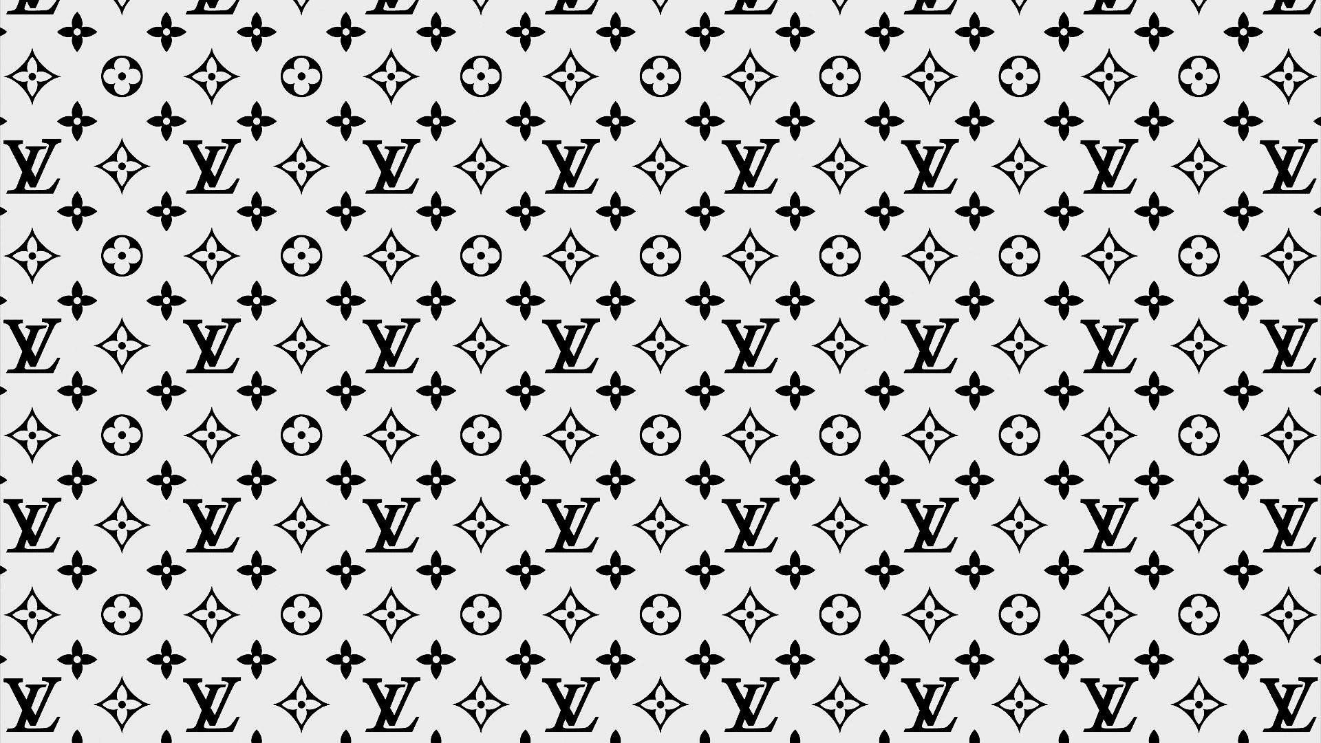 Pink Louis Vuitton Desktop Wallpapers