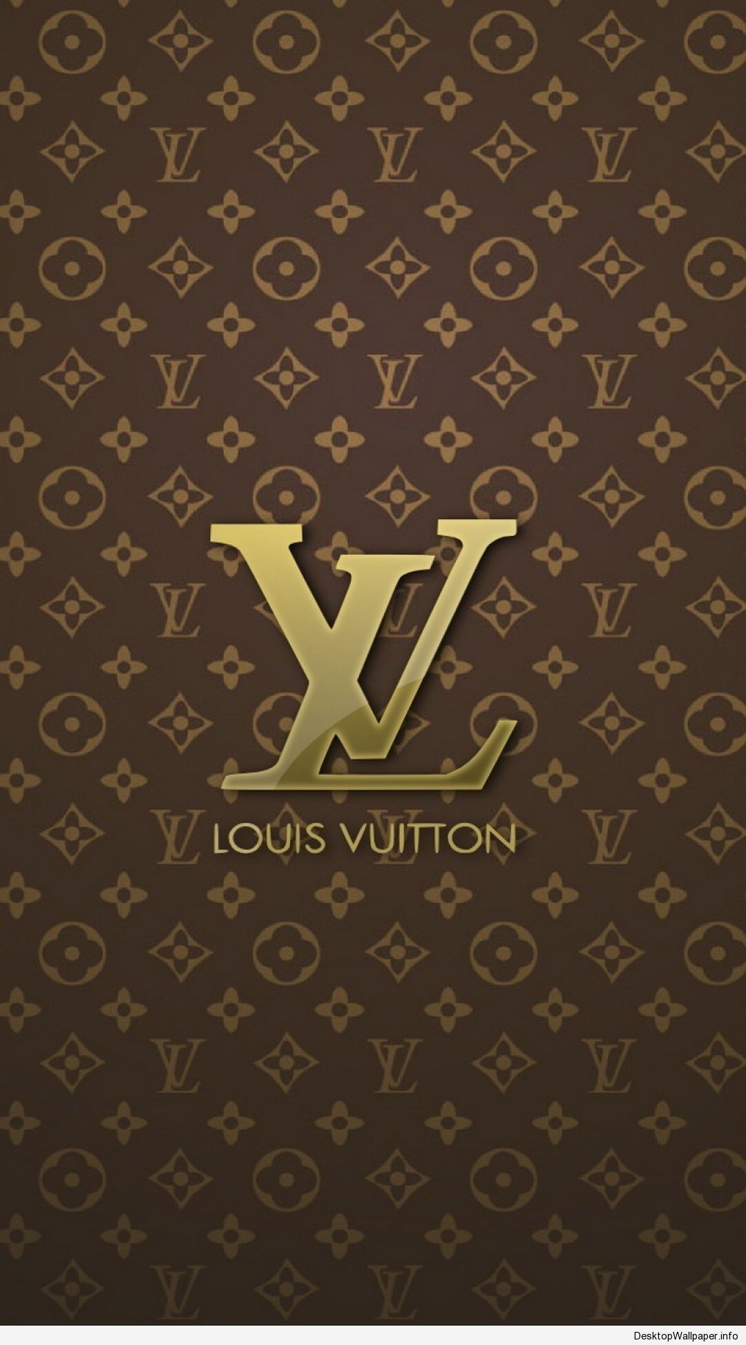 Pink Louis Vuitton Desktop Wallpapers