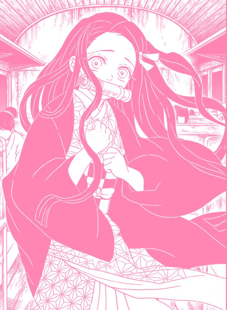 Pink Manga Anime Wallpapers