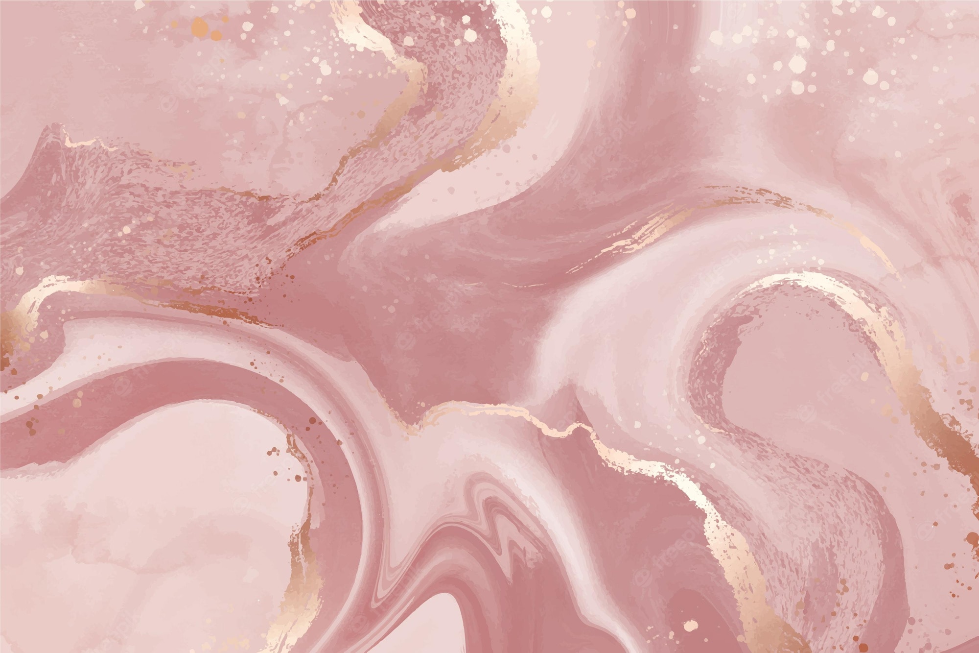 Pink Marble Wallpapers