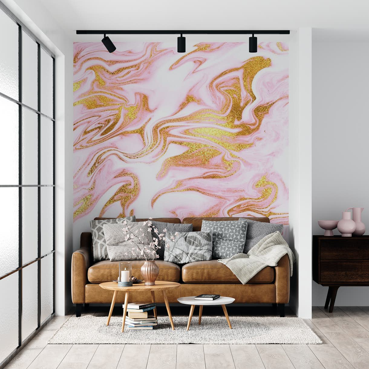 Pink Marble Wallpapers