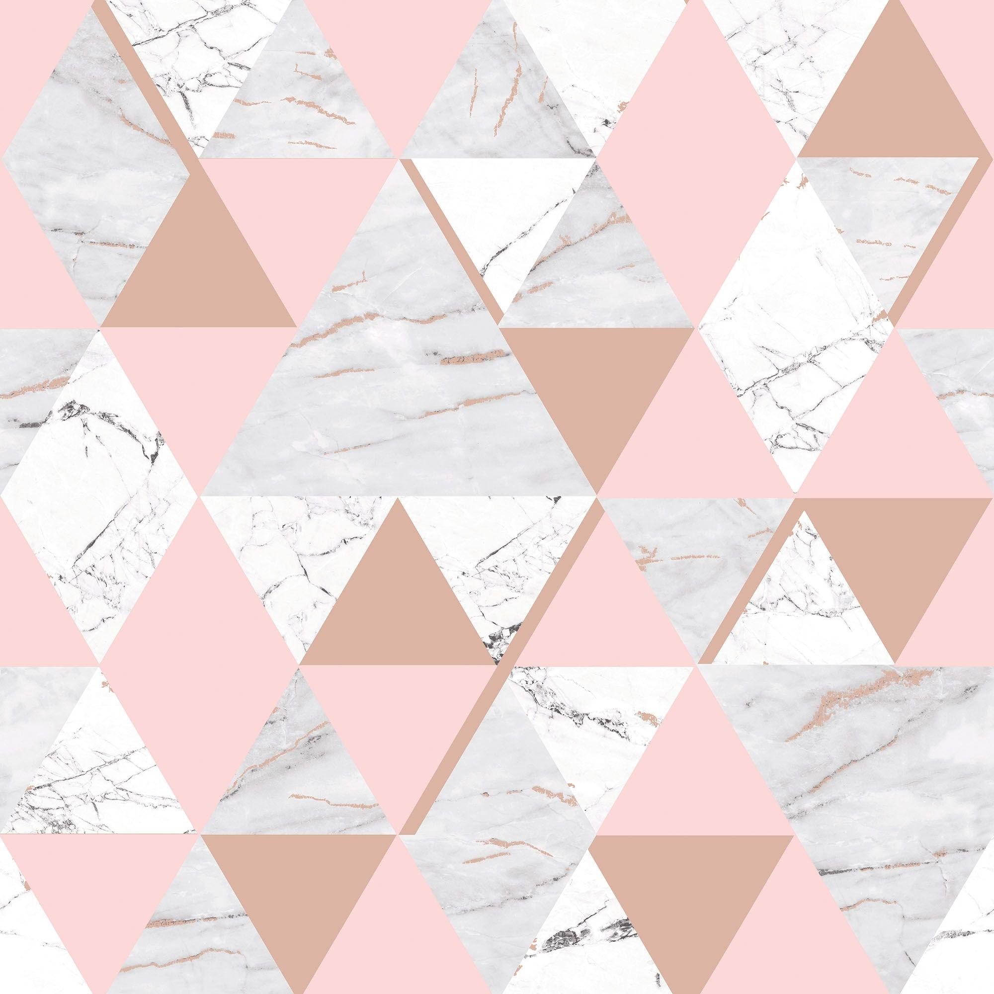 Pink Marble Desktop Wallpapers