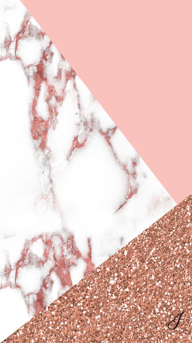 Pink Marble Desktop Wallpapers