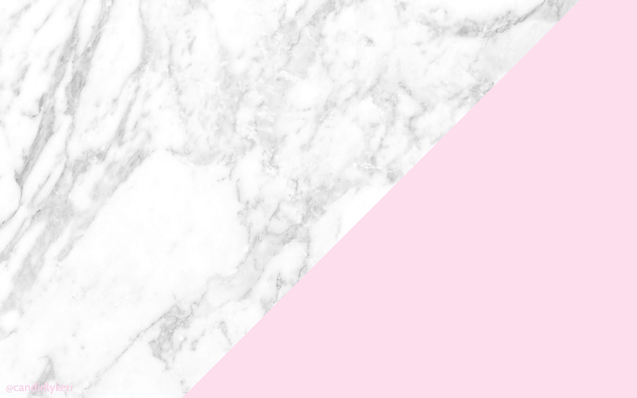 Pink Marble Desktop Wallpapers