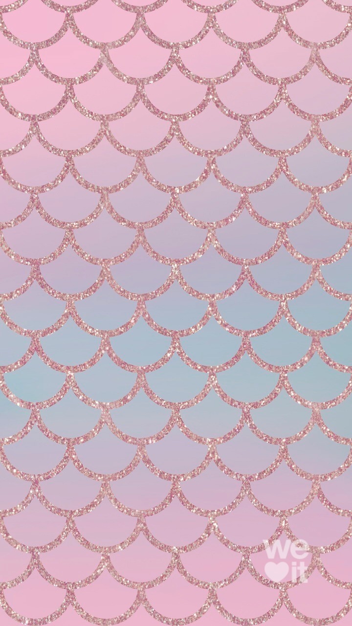 Pink Mermaid Wallpapers