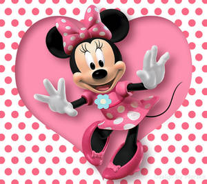 Pink Mickey Mouse Wallpapers
