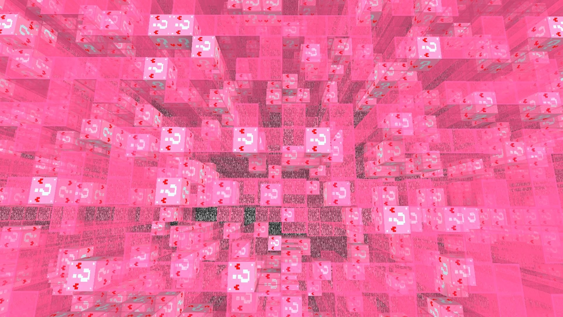 Pink Minecraft Wallpapers