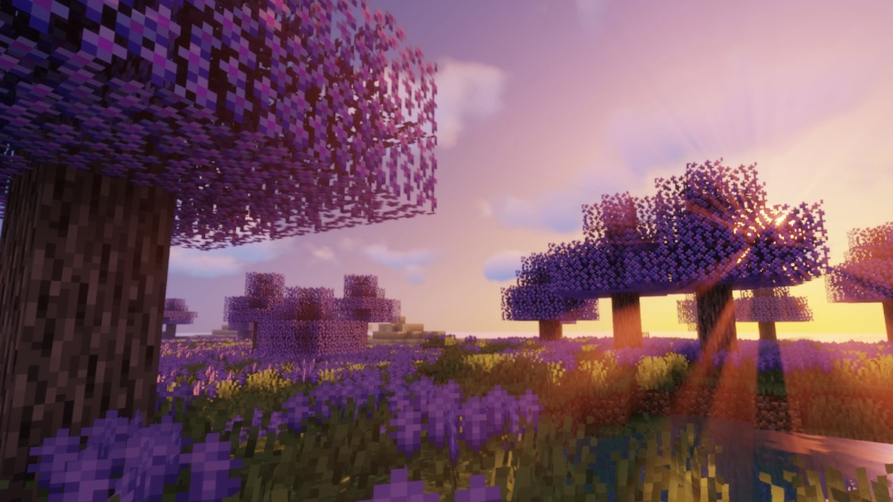 Pink Minecraft Wallpapers