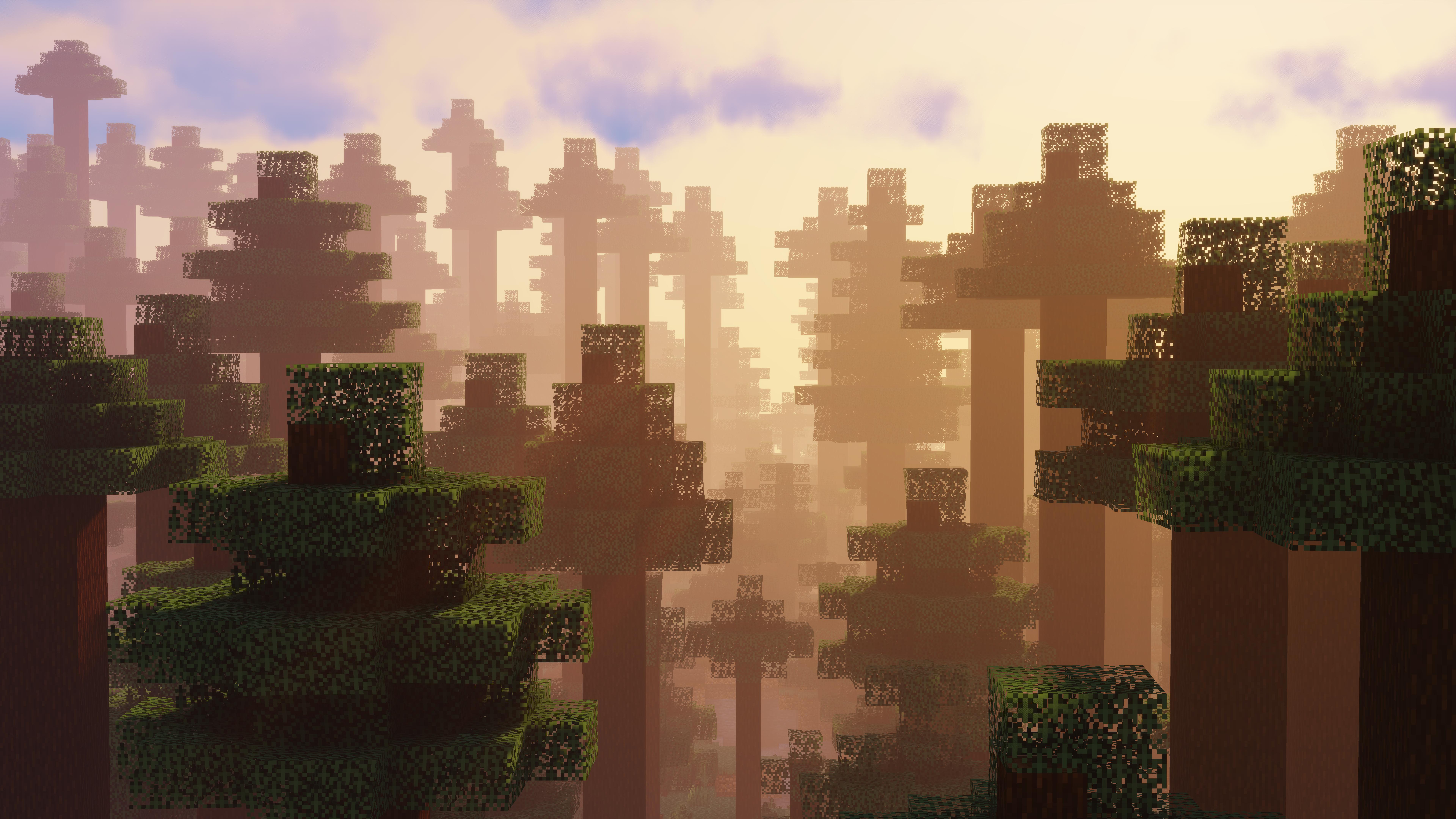 Pink Minecraft Wallpapers