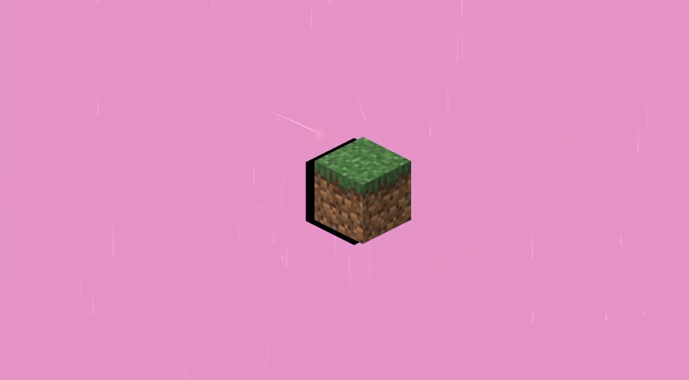 Pink Minecraft Wallpapers