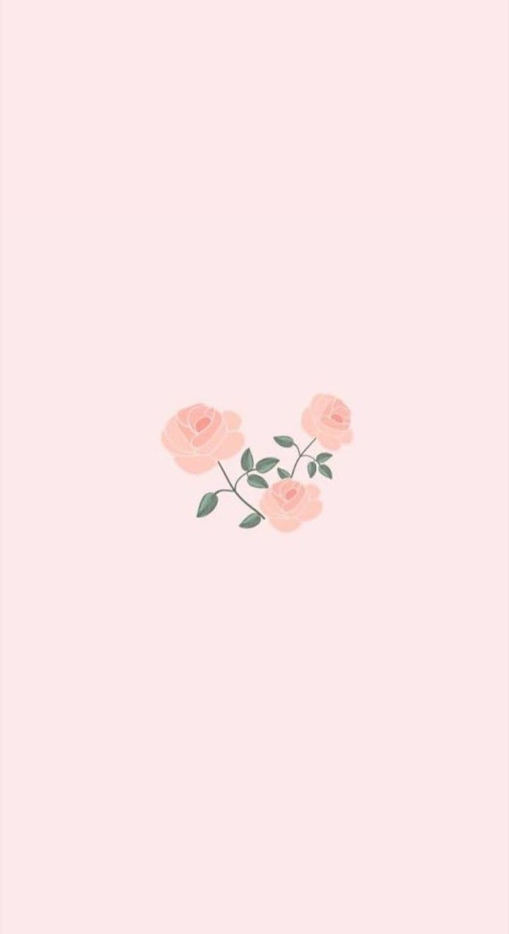 Pink Minimalist Wallpapers