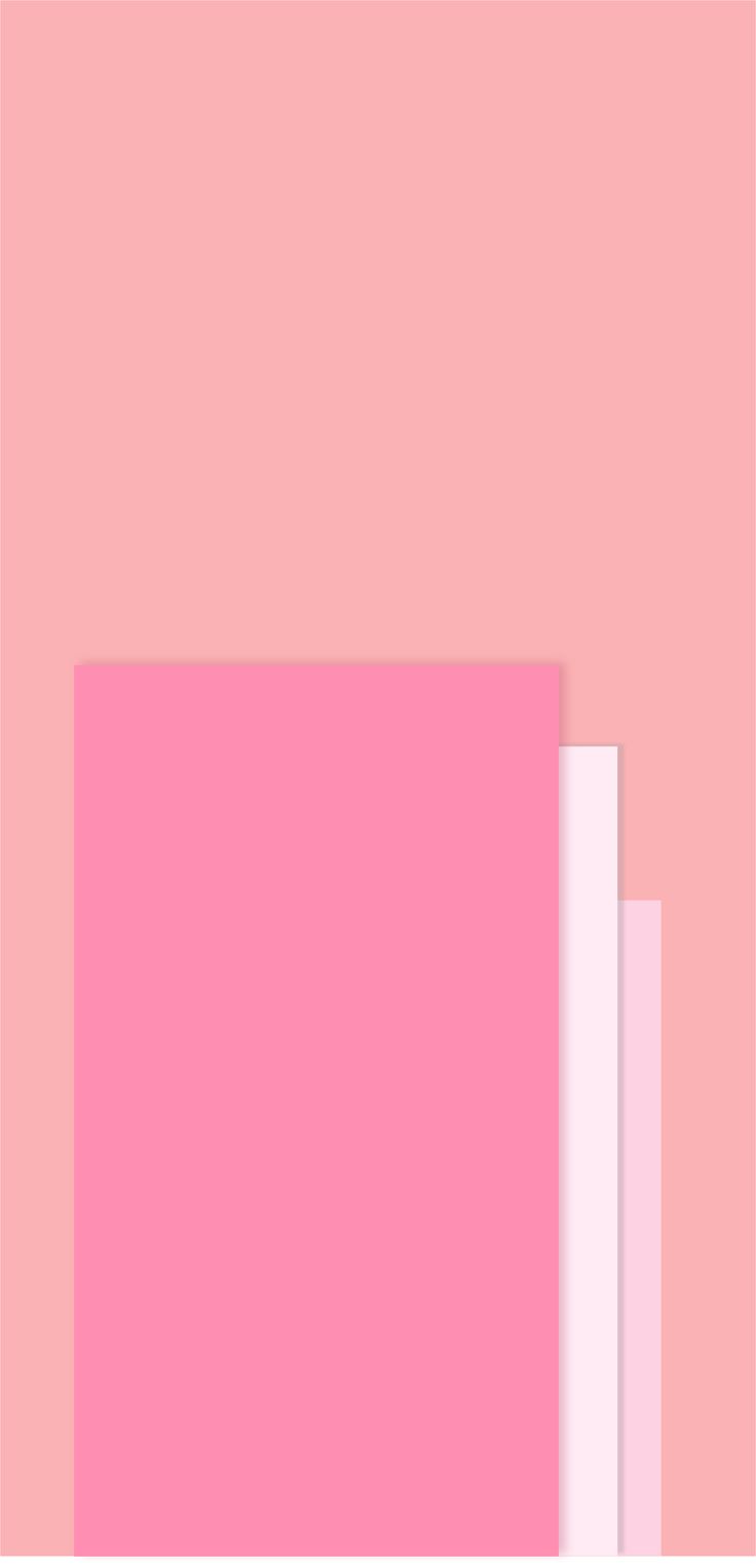 Pink Minimalist Wallpapers