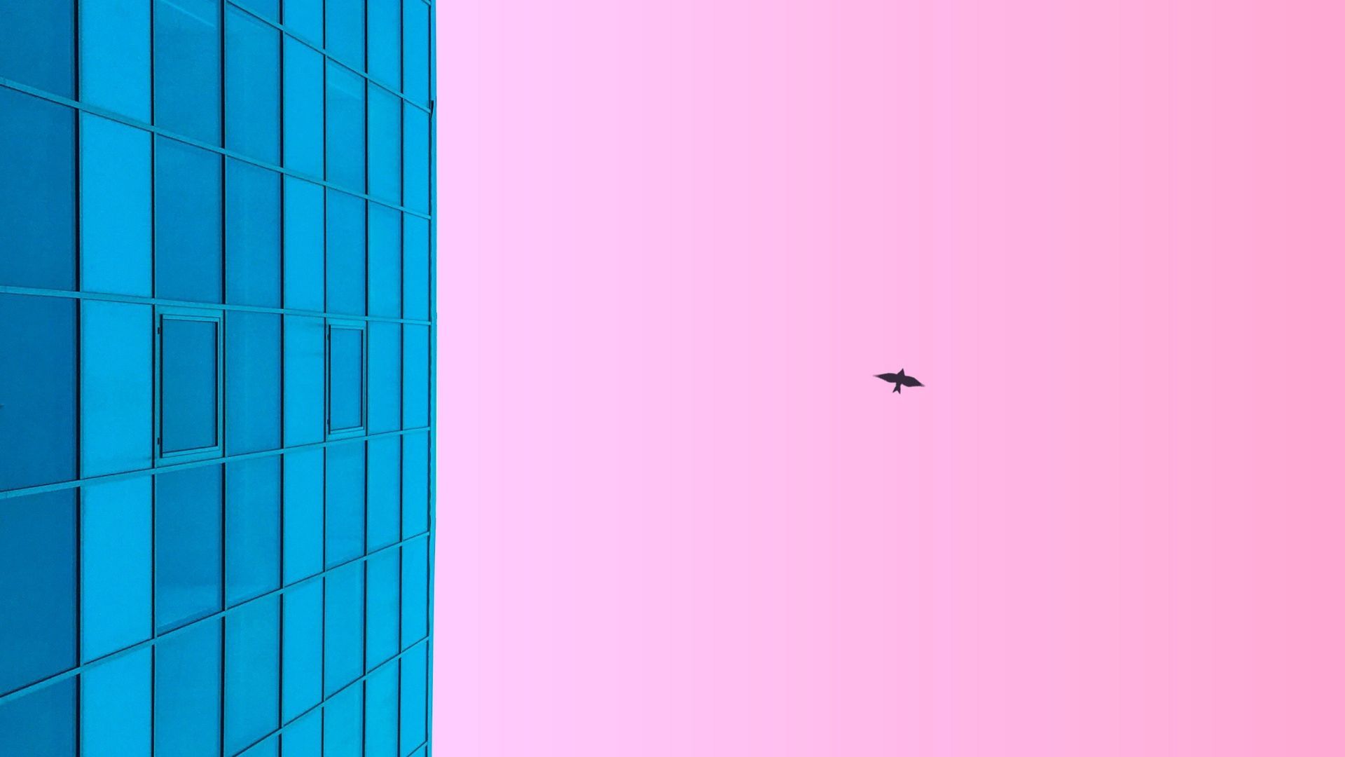 Pink Minimalist Wallpapers