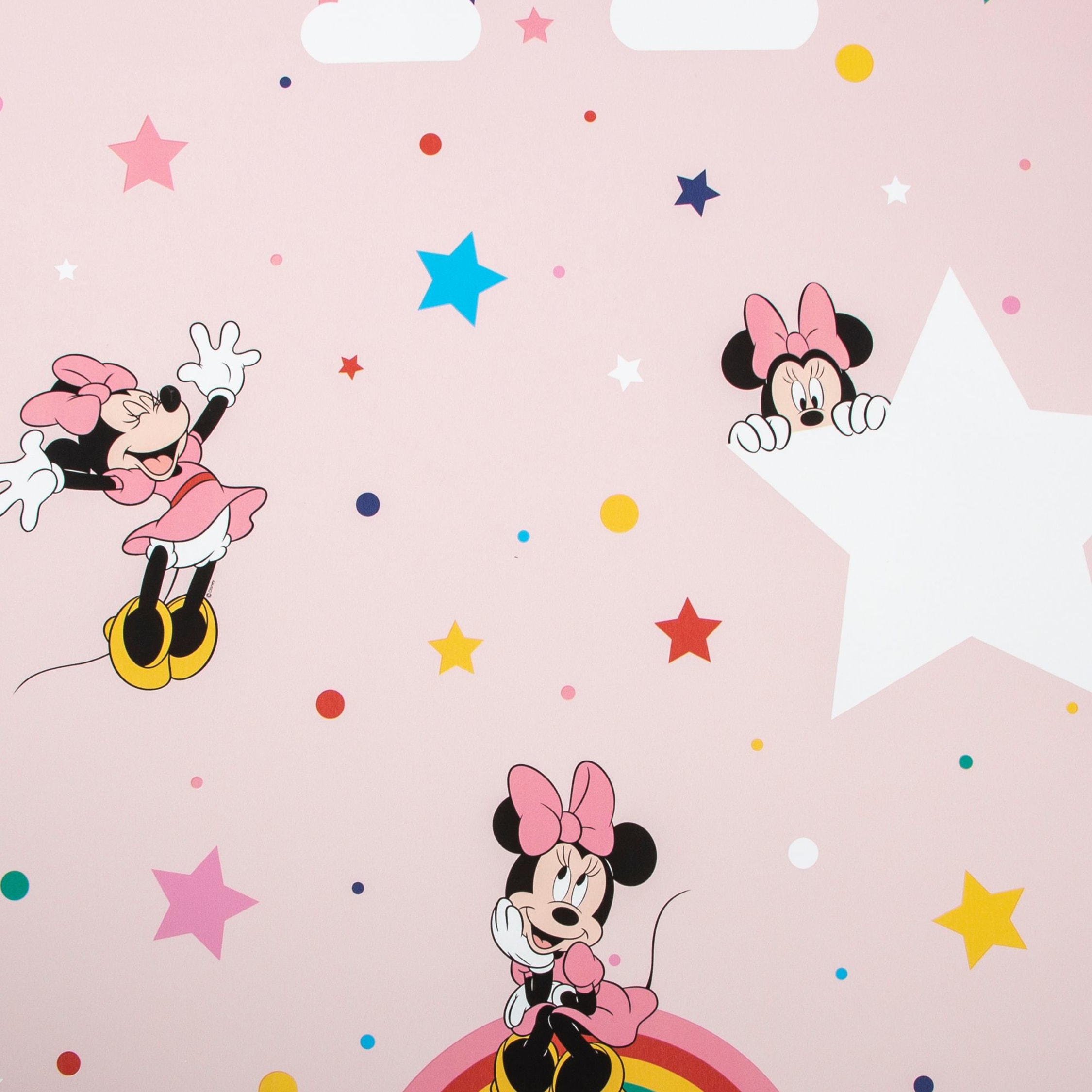 Pink Minnie Mouse Wallpapers