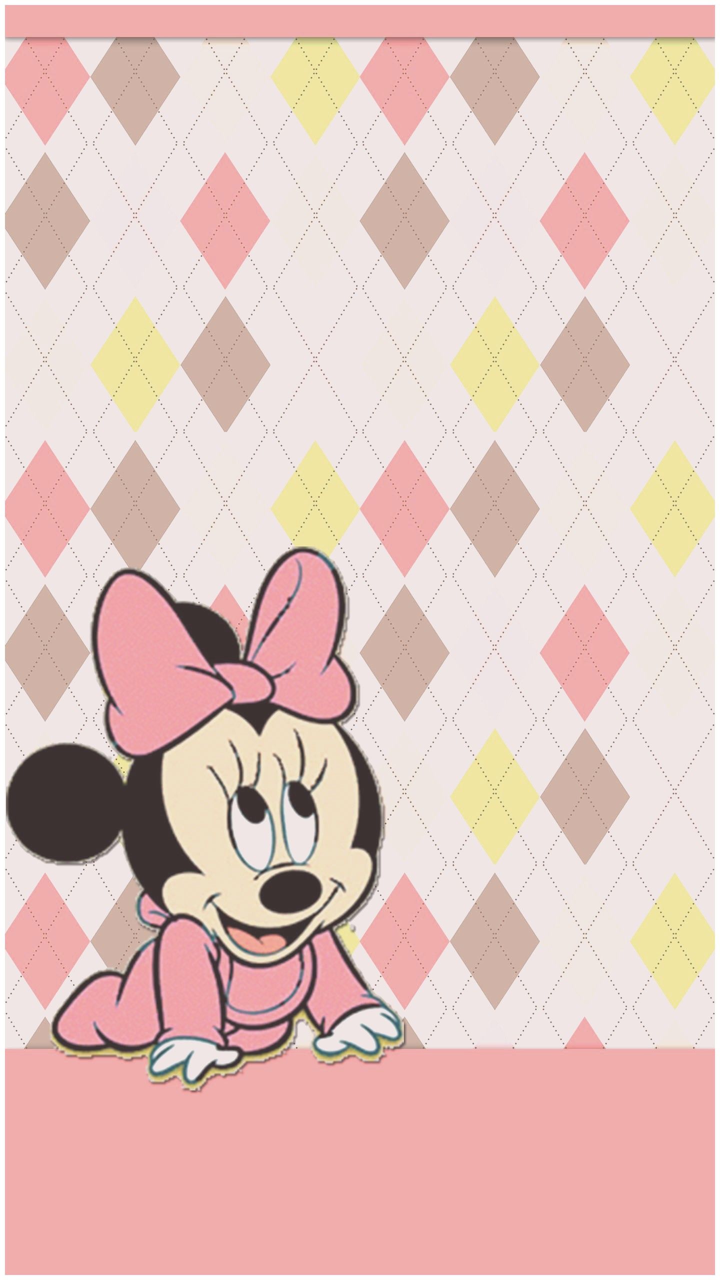 Pink Minnie Mouse Wallpapers