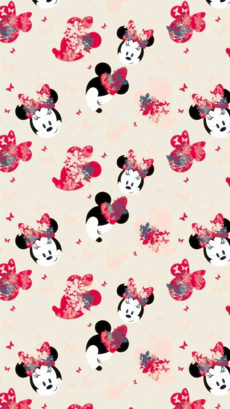 Pink Minnie Mouse Wallpapers