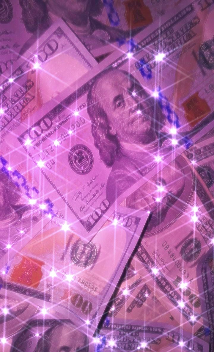 Pink Money Wallpapers