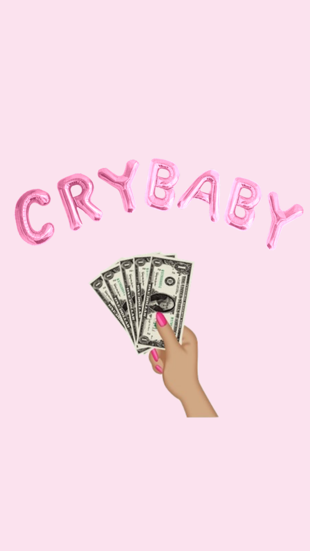 Pink Money Wallpapers