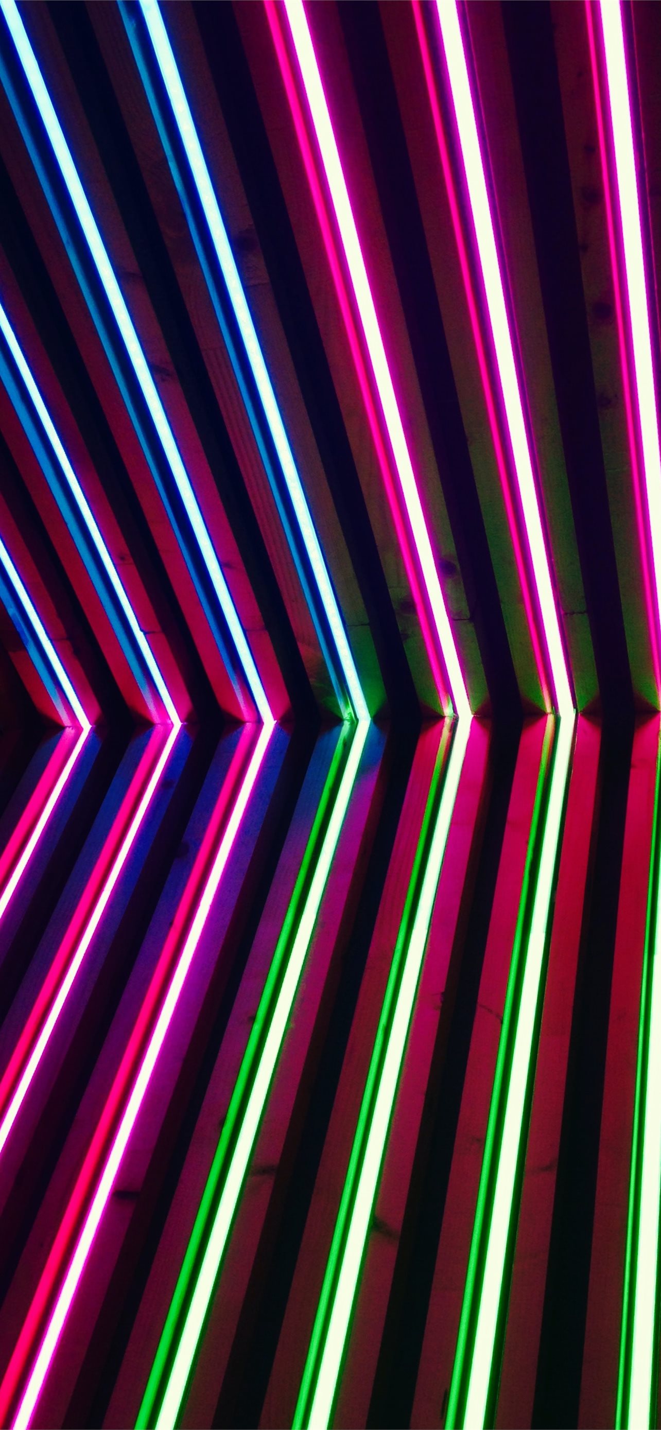 Pink Neon Lights Wallpapers