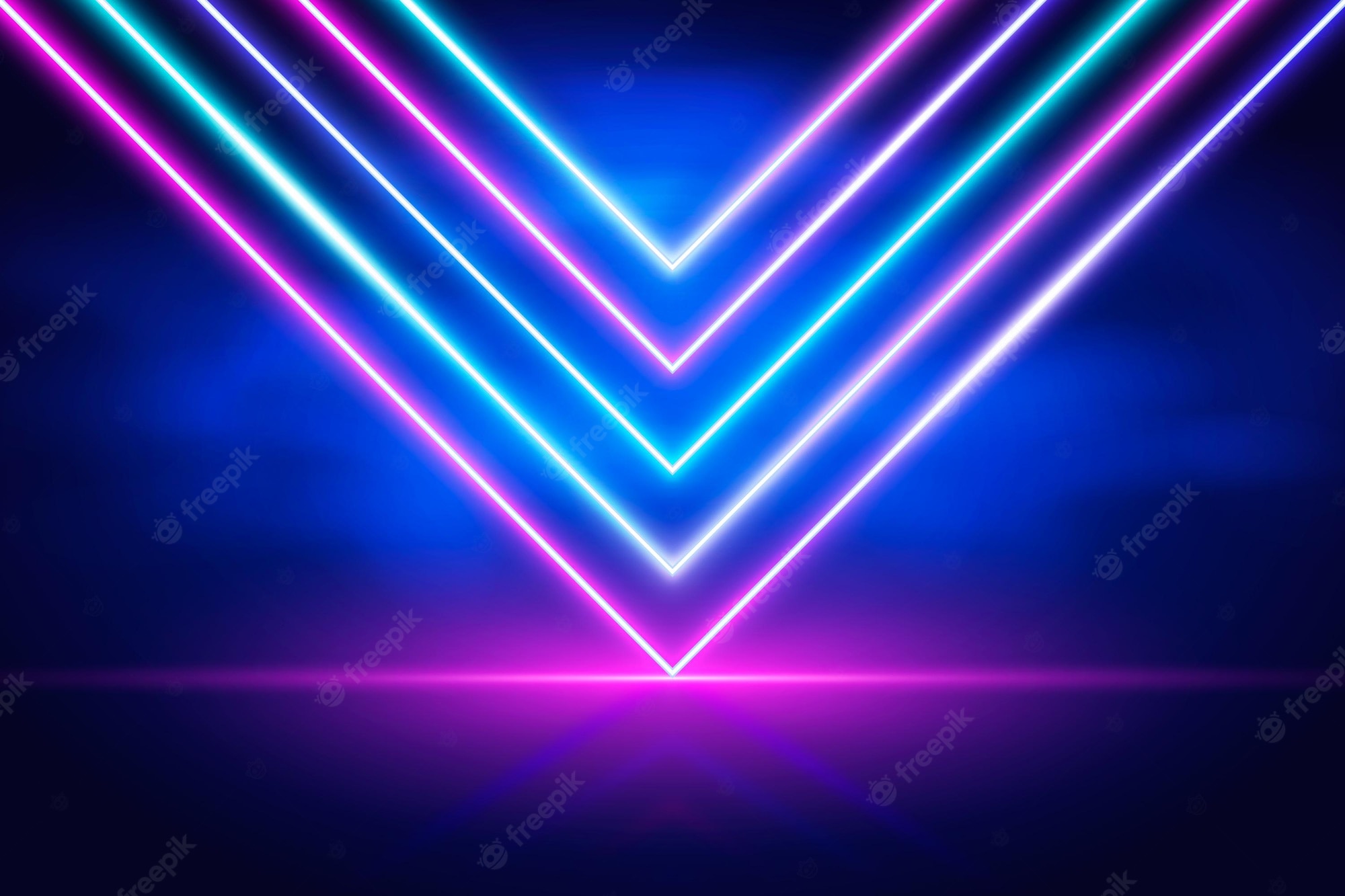 Pink Neon Lights Wallpapers