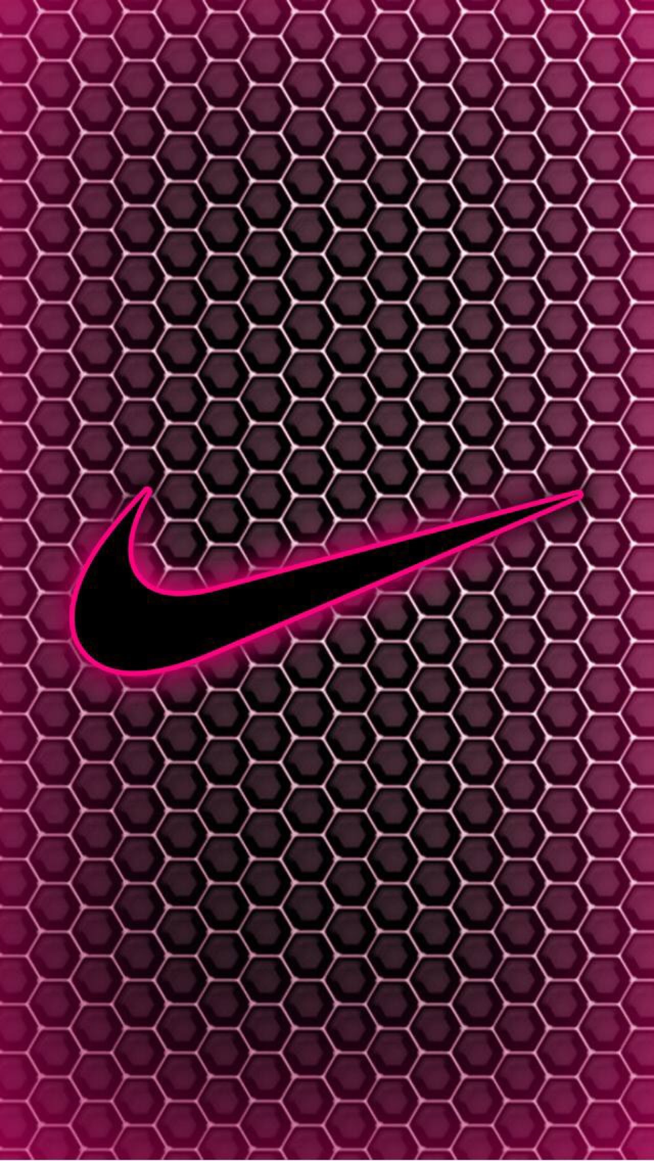 Pink Nike Wallpapers