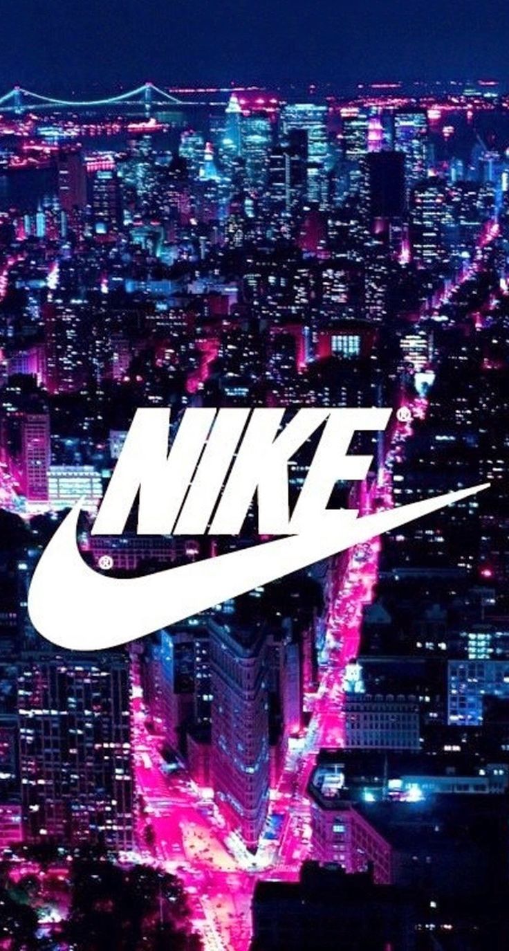 Pink Nike Iphone Wallpapers