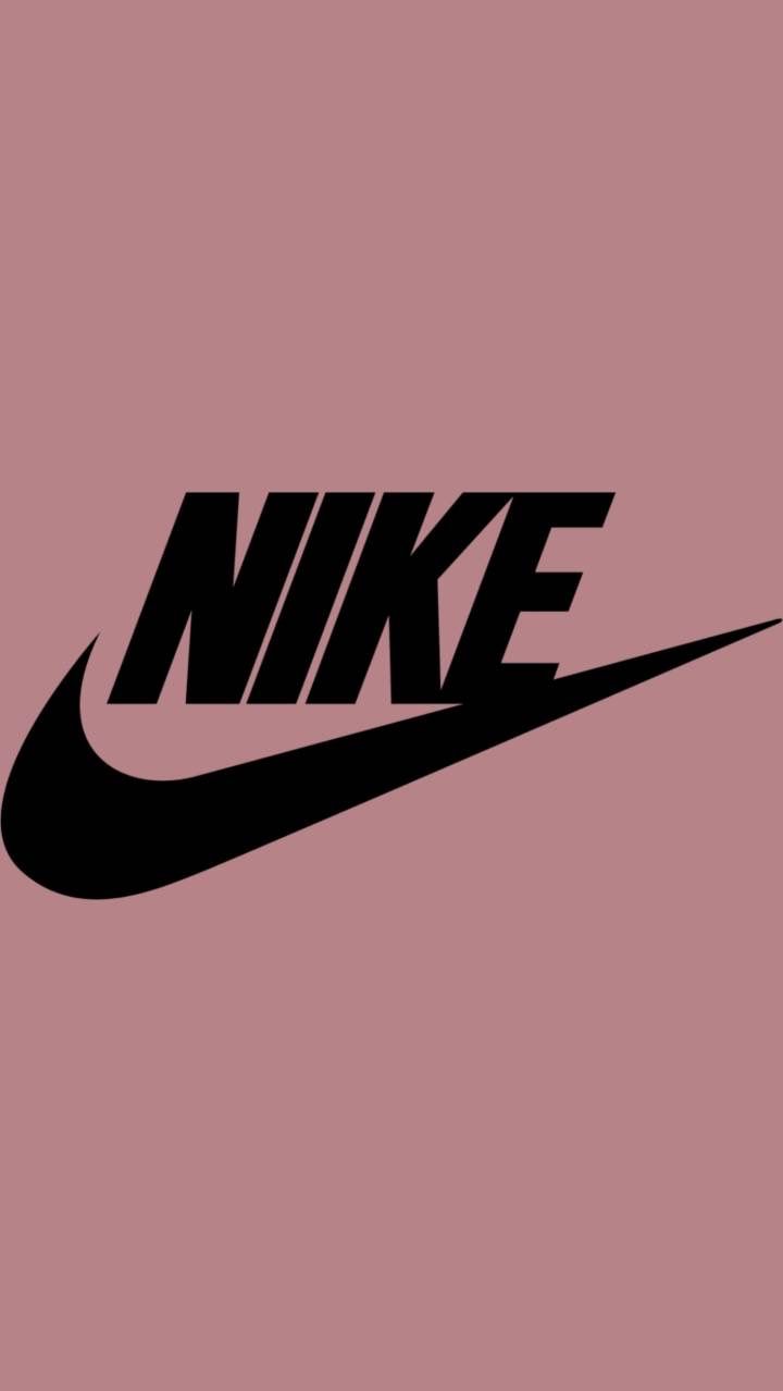 Pink Nike Iphone Wallpapers