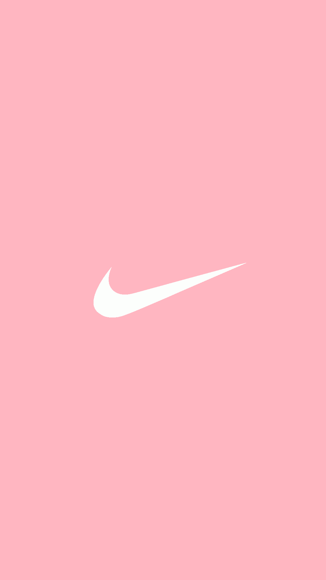 Pink Nike Iphone Wallpapers