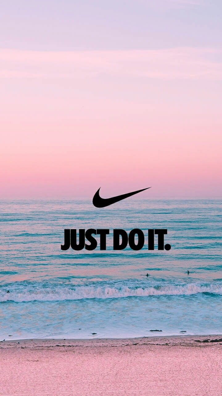 Pink Nike Iphone Wallpapers