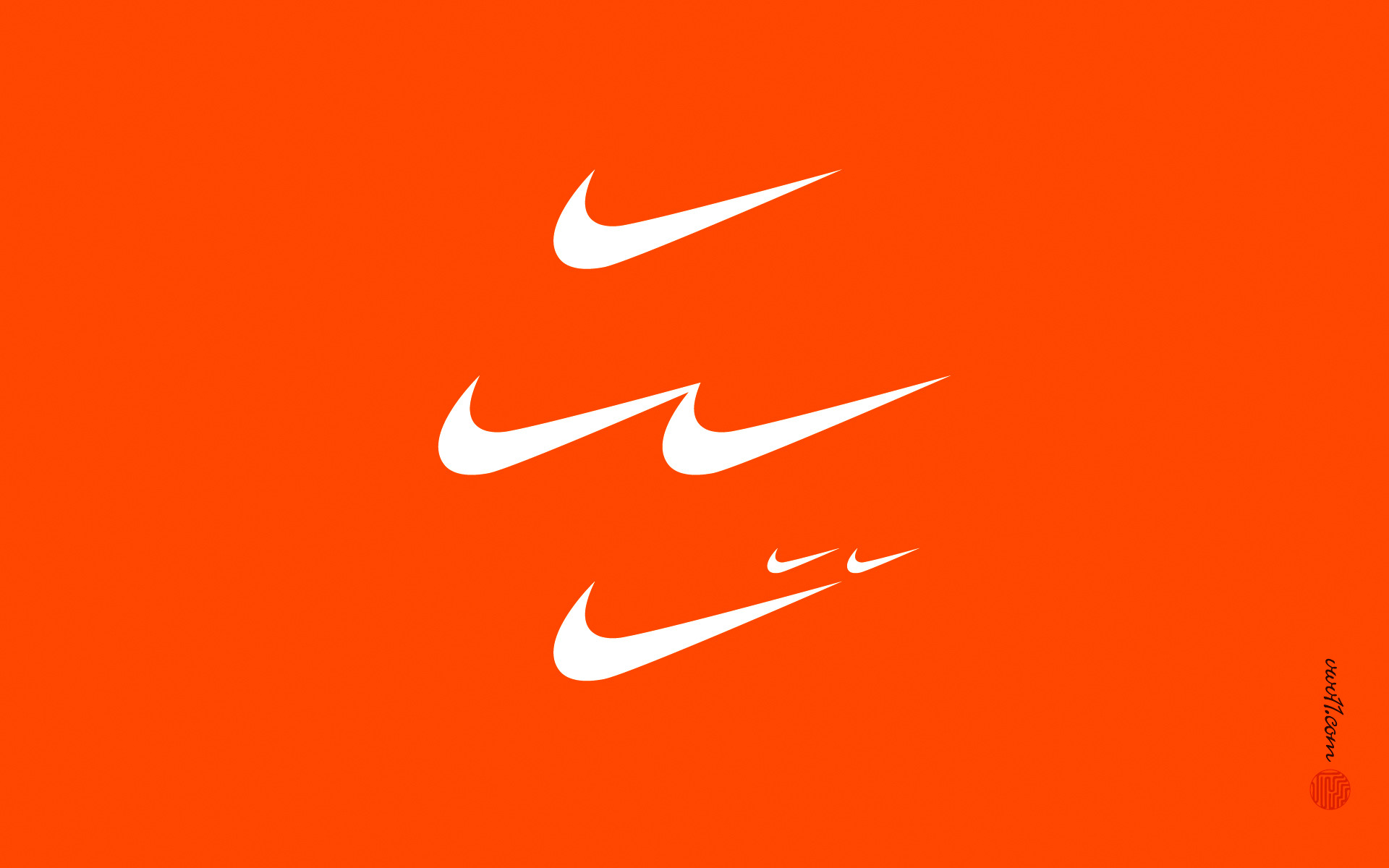 Pink Nike Pc Wallpapers