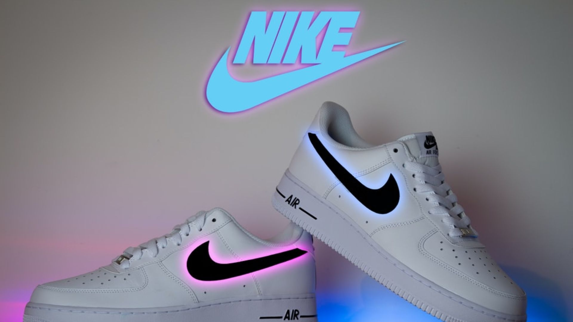 Pink Nike Pc Wallpapers