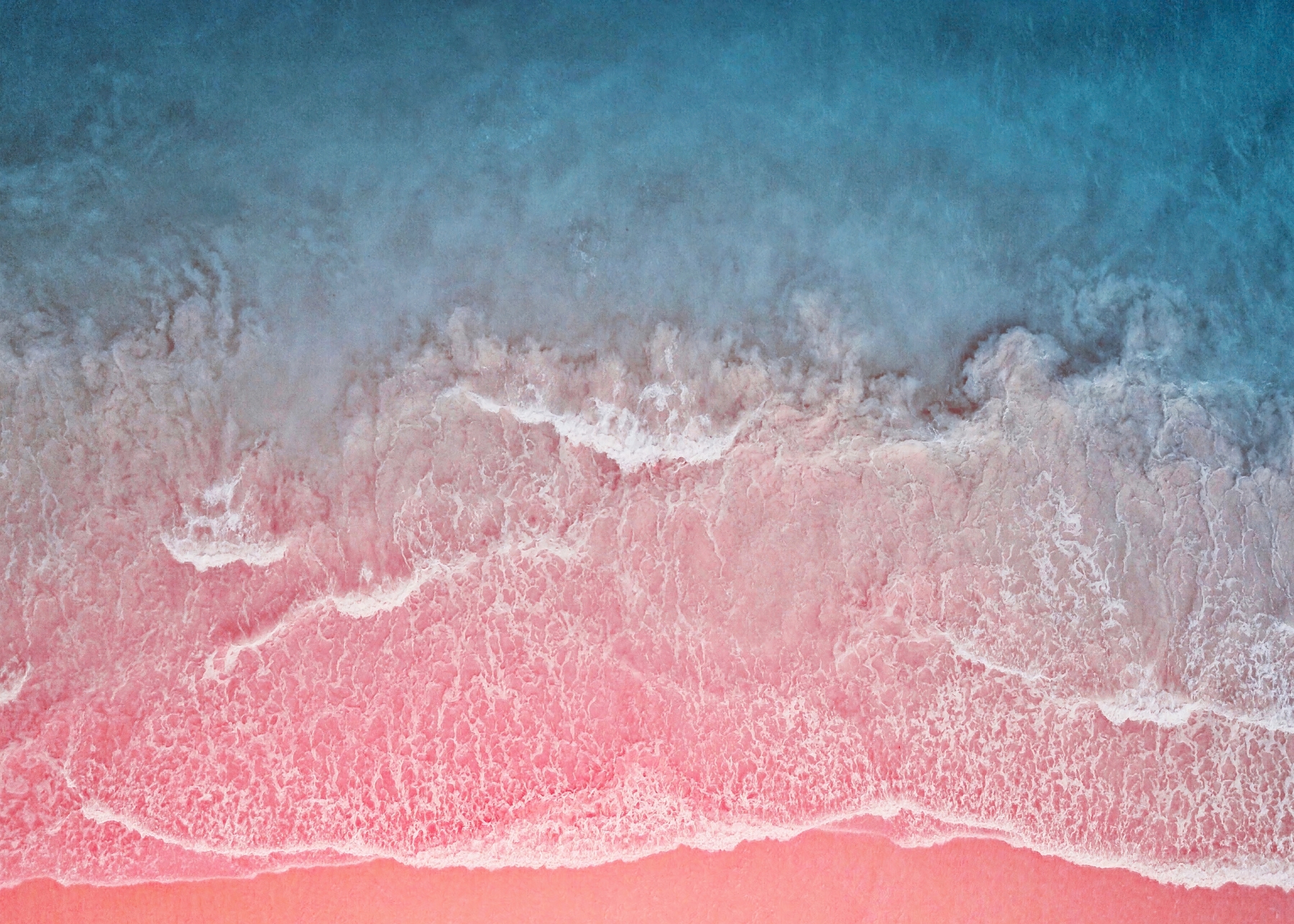 Pink Ocean Wallpapers