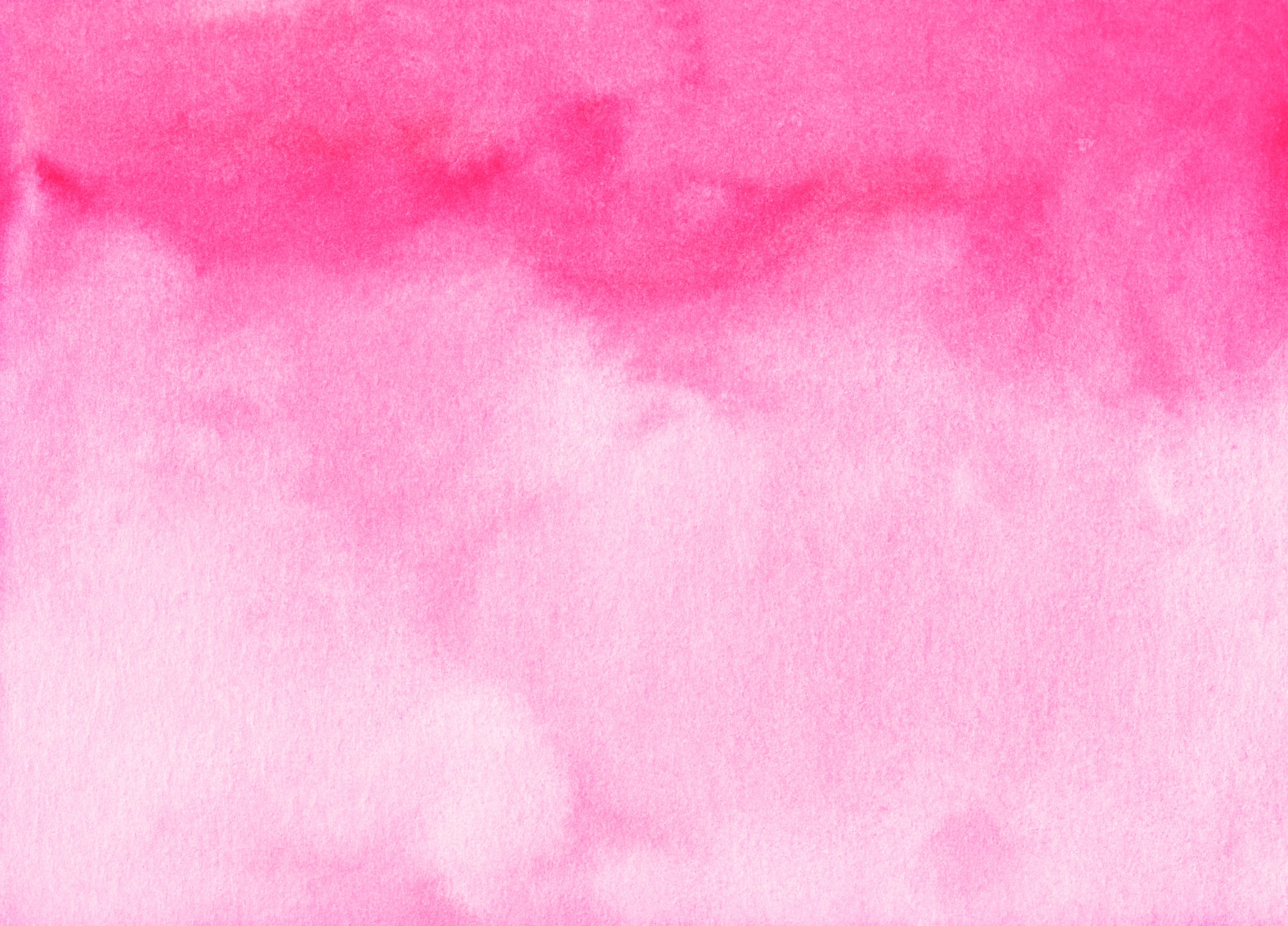 Pink Ombre Watercolor Wallpapers