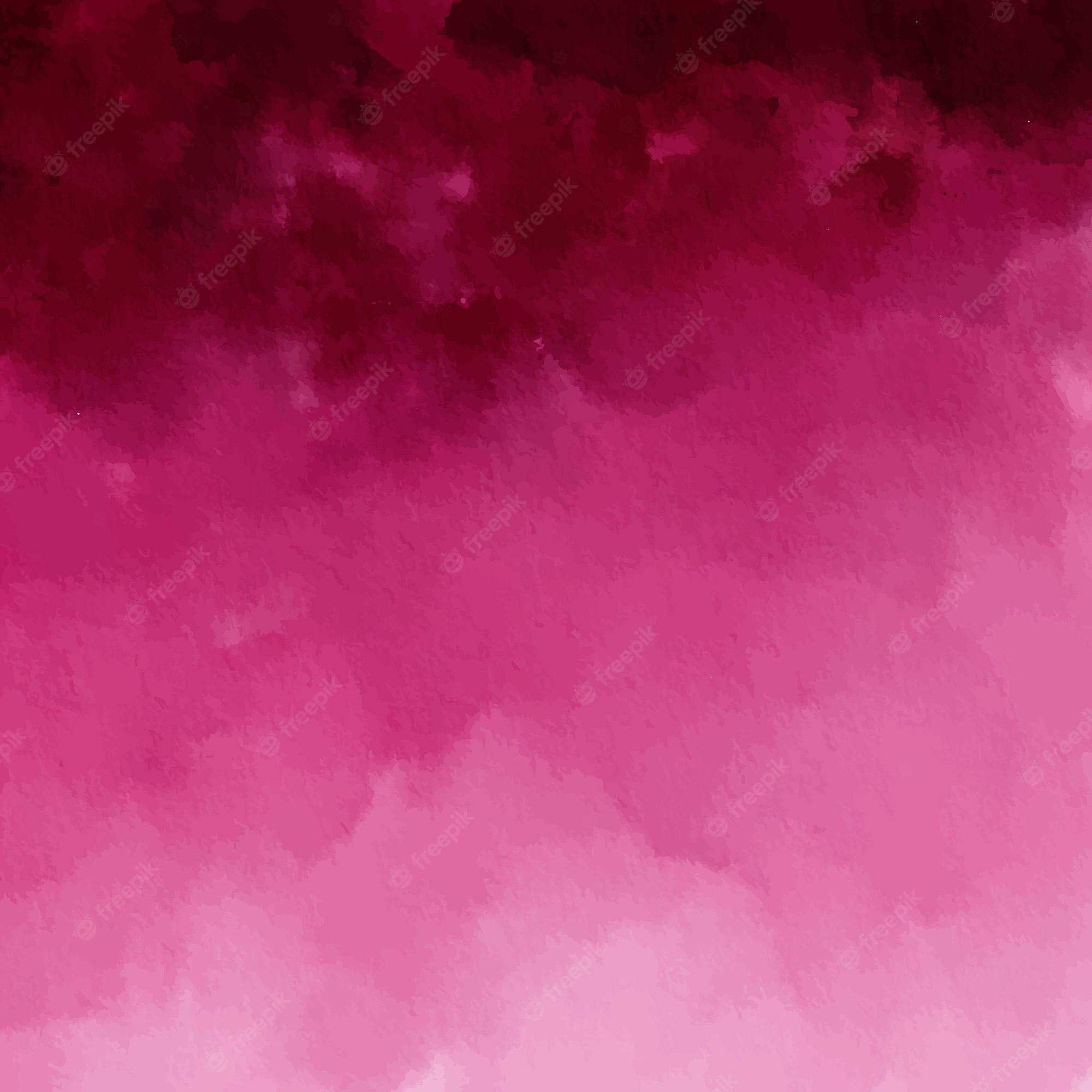 Pink Ombre Watercolor Wallpapers
