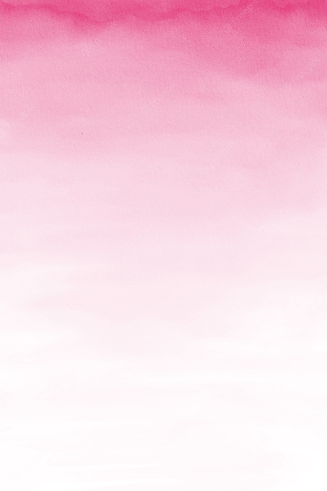 Pink Ombre Watercolor Wallpapers