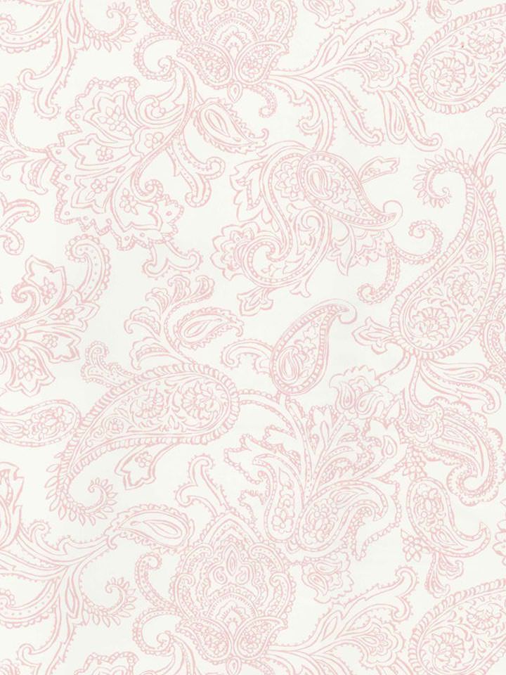 Pink Paisley Wallpapers