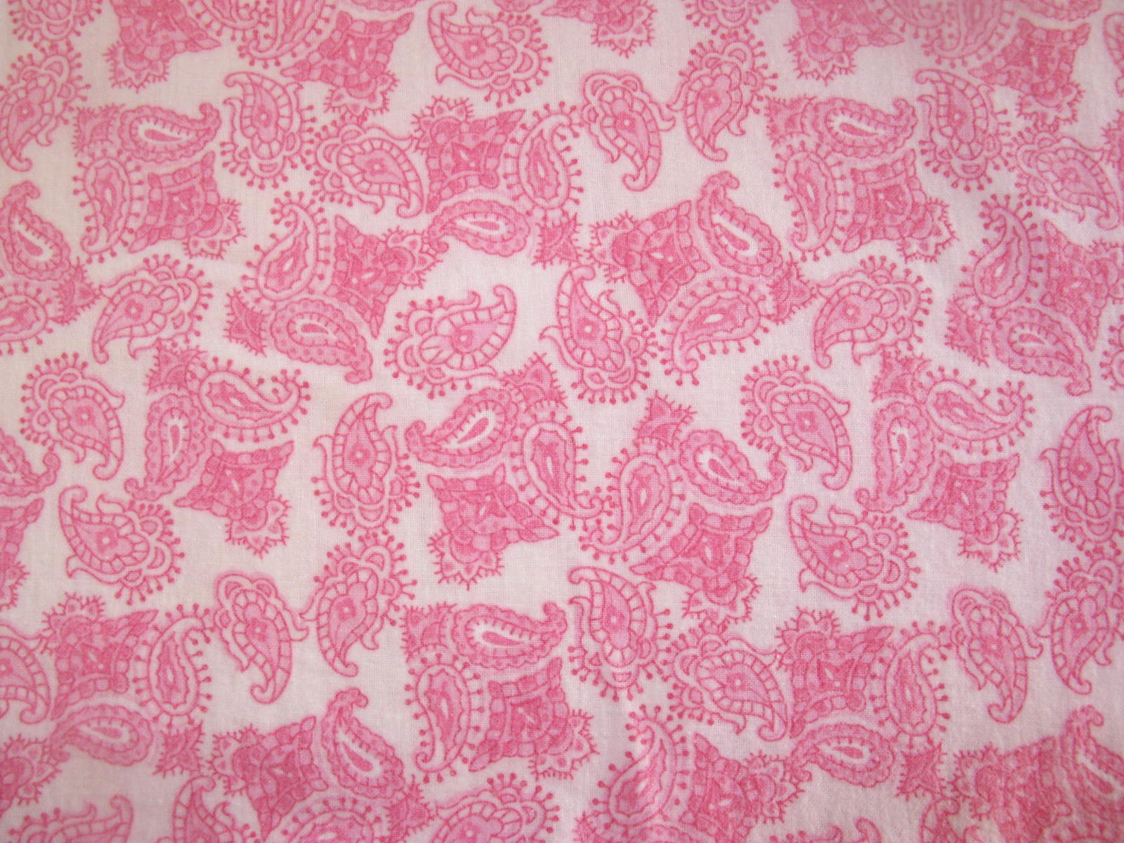 Pink Paisley Wallpapers