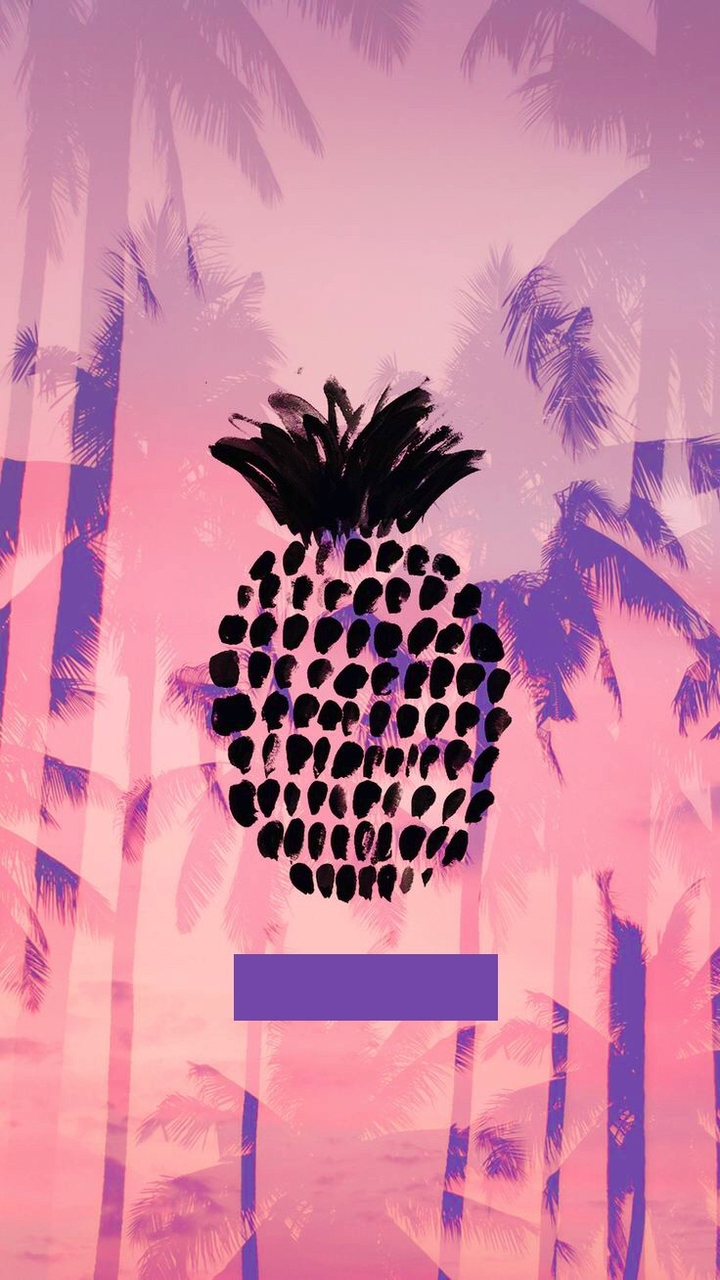 Pink Palm Tree Wallpapers