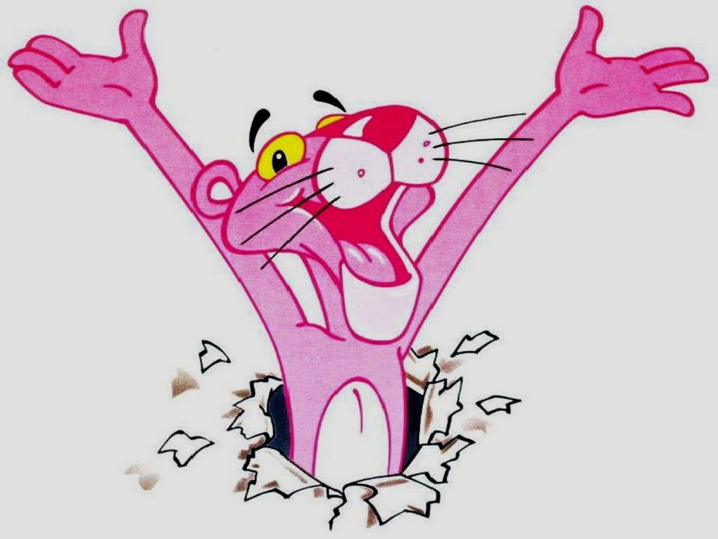 Pink Panther Wallpapers